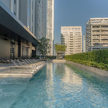 Staybridge Suites Bangkok Sukhumvit By Ihg Buitenkant foto