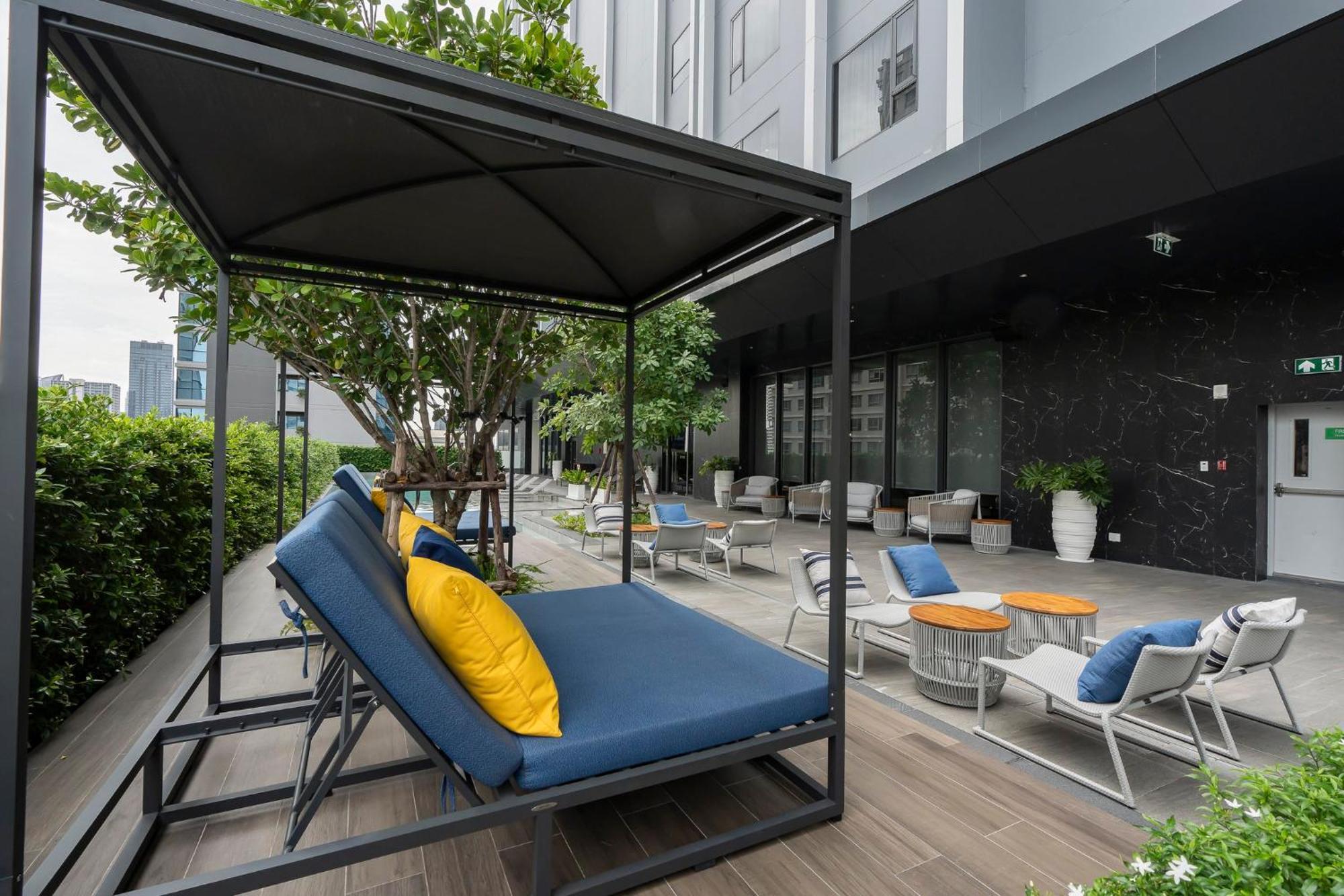 Staybridge Suites Bangkok Sukhumvit By Ihg Buitenkant foto