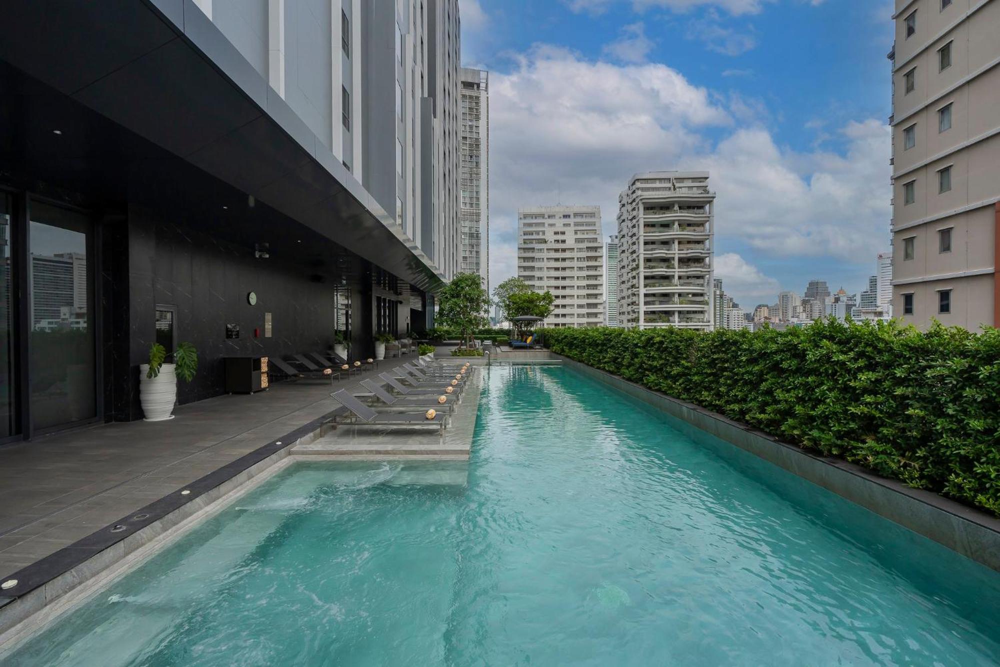 Staybridge Suites Bangkok Sukhumvit By Ihg Buitenkant foto