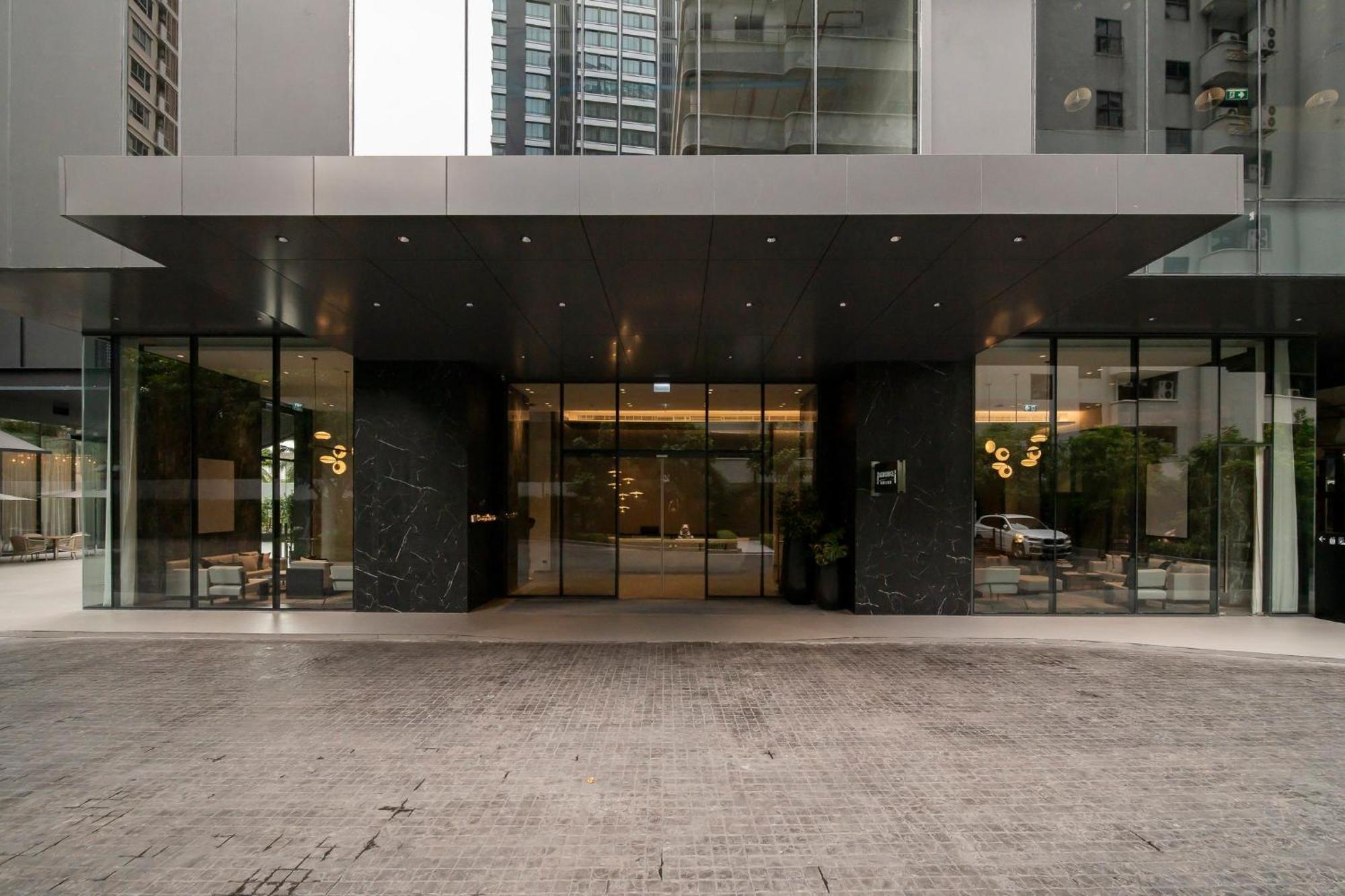 Staybridge Suites Bangkok Sukhumvit By Ihg Buitenkant foto