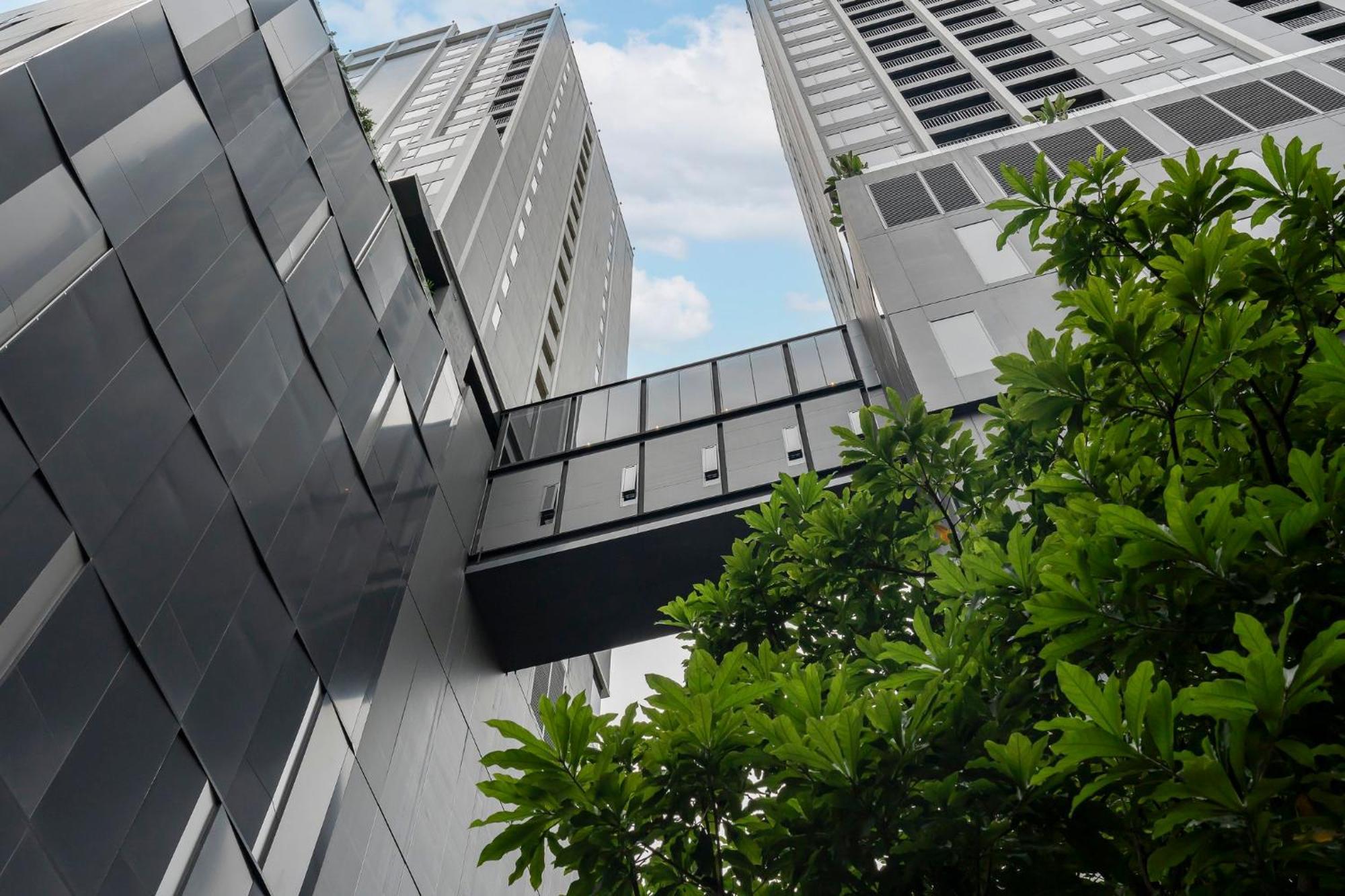 Staybridge Suites Bangkok Sukhumvit By Ihg Buitenkant foto