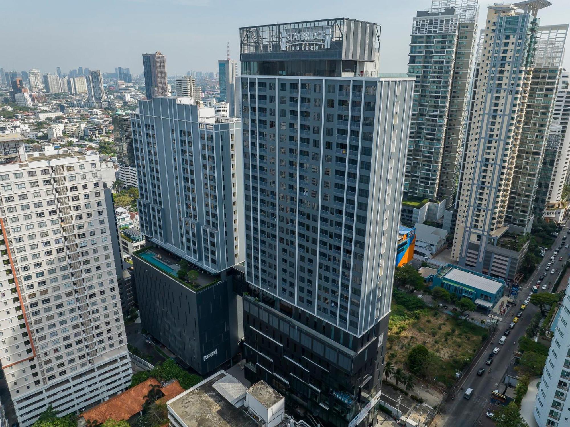 Staybridge Suites Bangkok Sukhumvit By Ihg Buitenkant foto