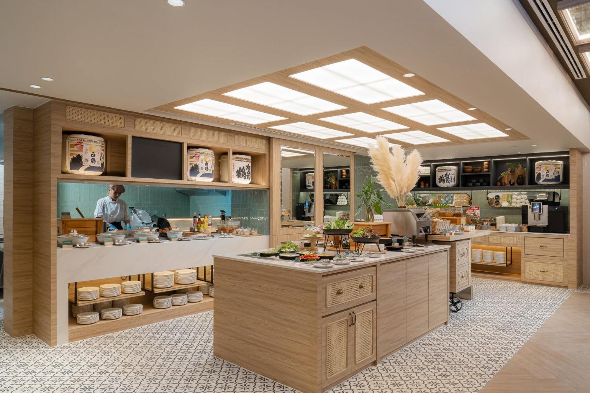Staybridge Suites Bangkok Sukhumvit By Ihg Buitenkant foto
