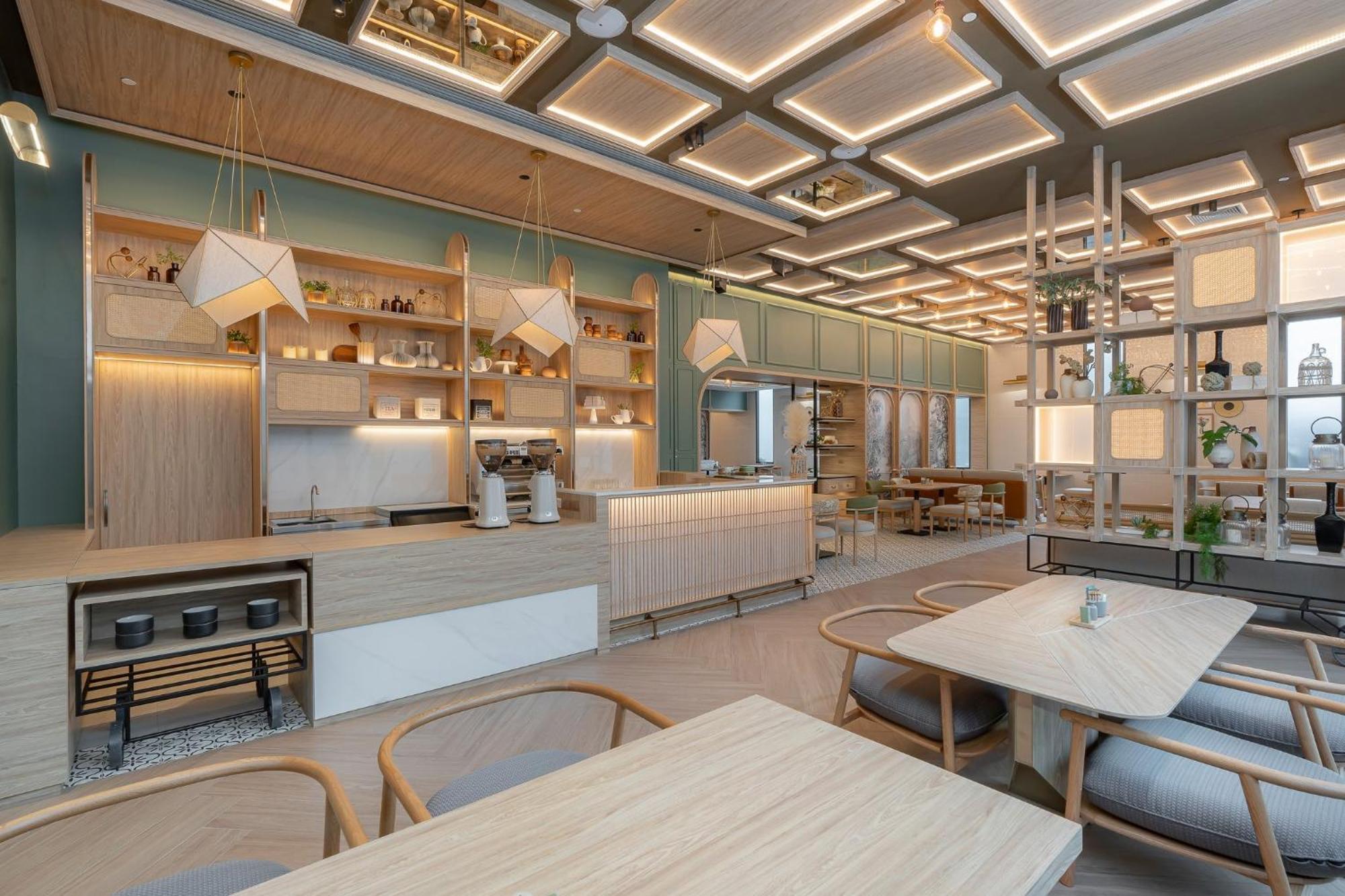 Staybridge Suites Bangkok Sukhumvit By Ihg Buitenkant foto
