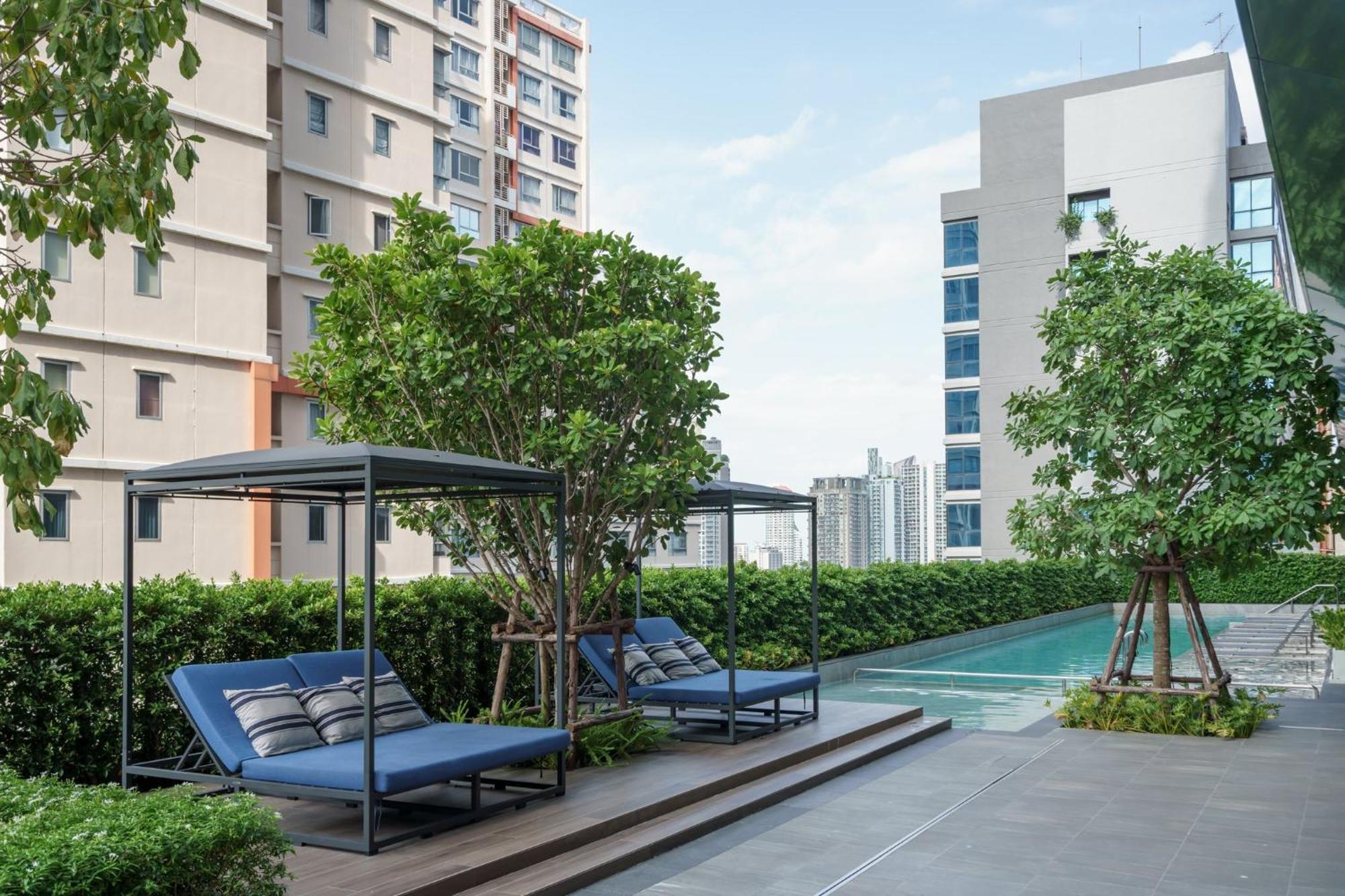 Staybridge Suites Bangkok Sukhumvit By Ihg Buitenkant foto
