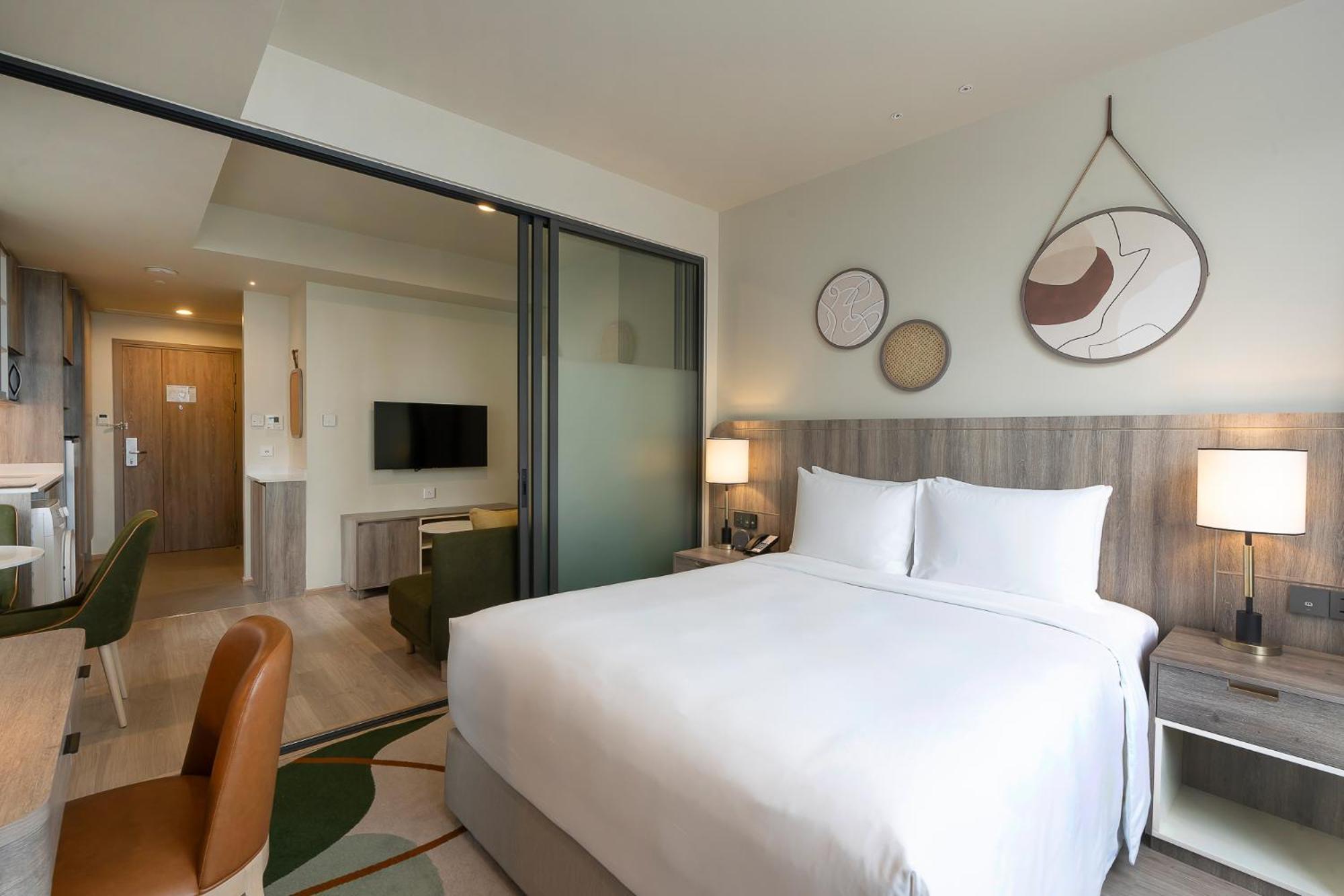 Staybridge Suites Bangkok Sukhumvit By Ihg Buitenkant foto