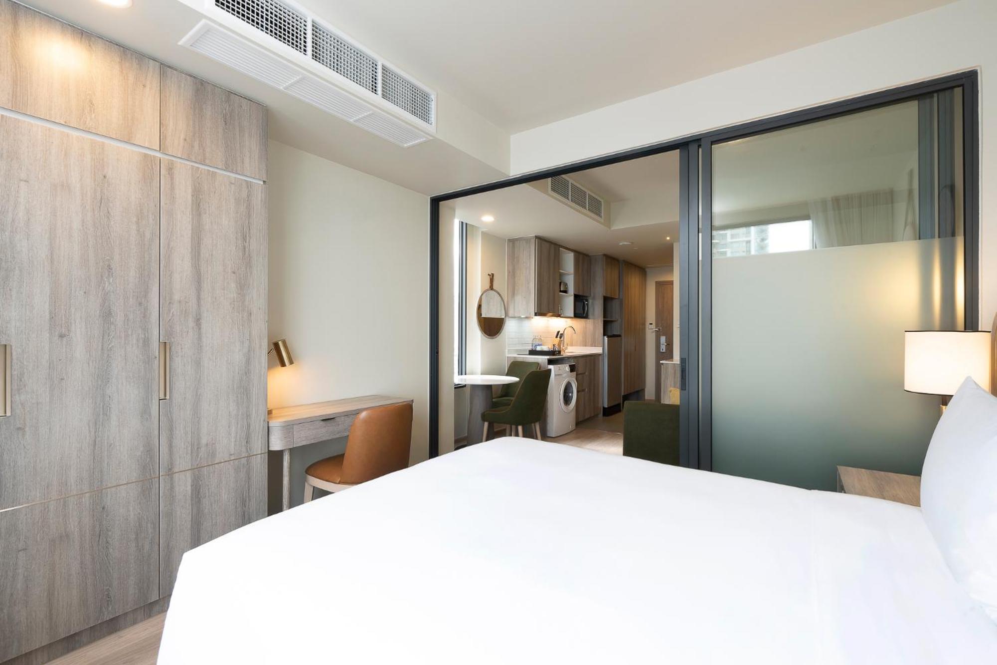 Staybridge Suites Bangkok Sukhumvit By Ihg Buitenkant foto